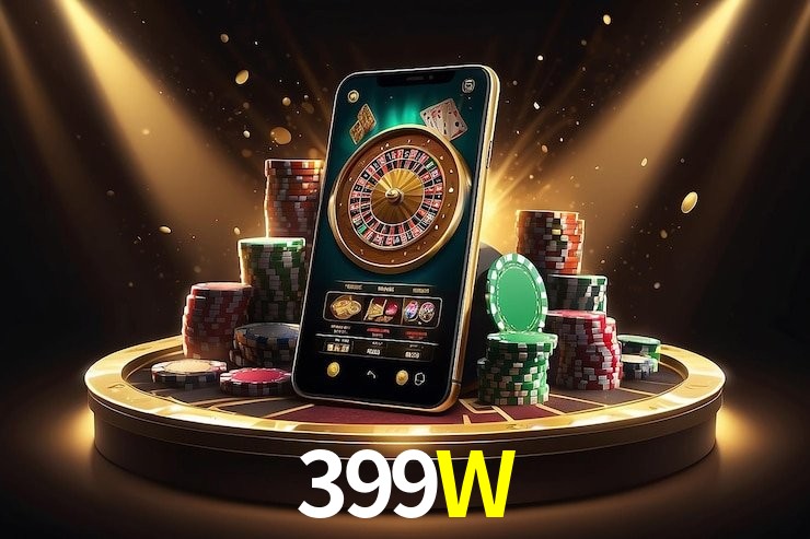399W - cassino ao vivo